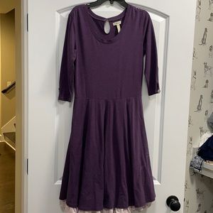 Matilda Jane purple women’s dress